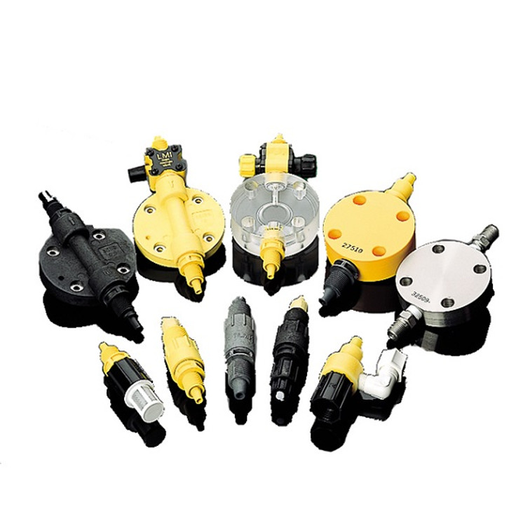 LE-D50AI LMI Liquid End Assembly