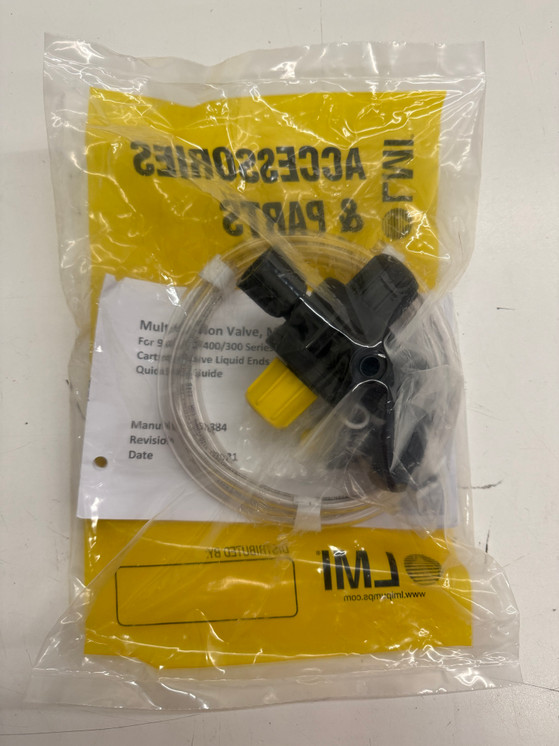 57706 LMI MFV Retrofit Kit, 150 PSI Standard Version