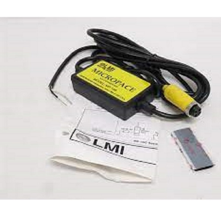 MP-100 LMI MICROPACE, A TO D