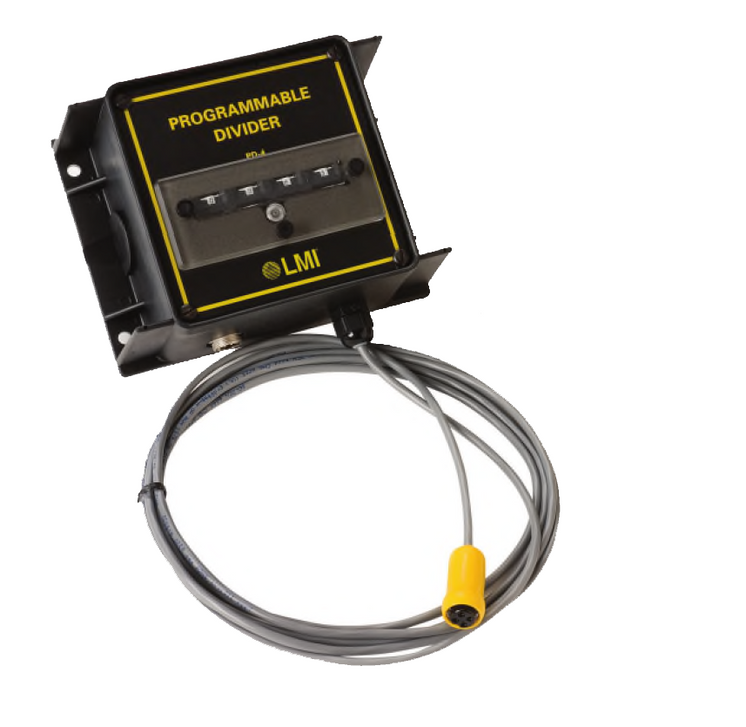 34566 LMI Replacement Flow Controller for RFP systems, (Controller Only)