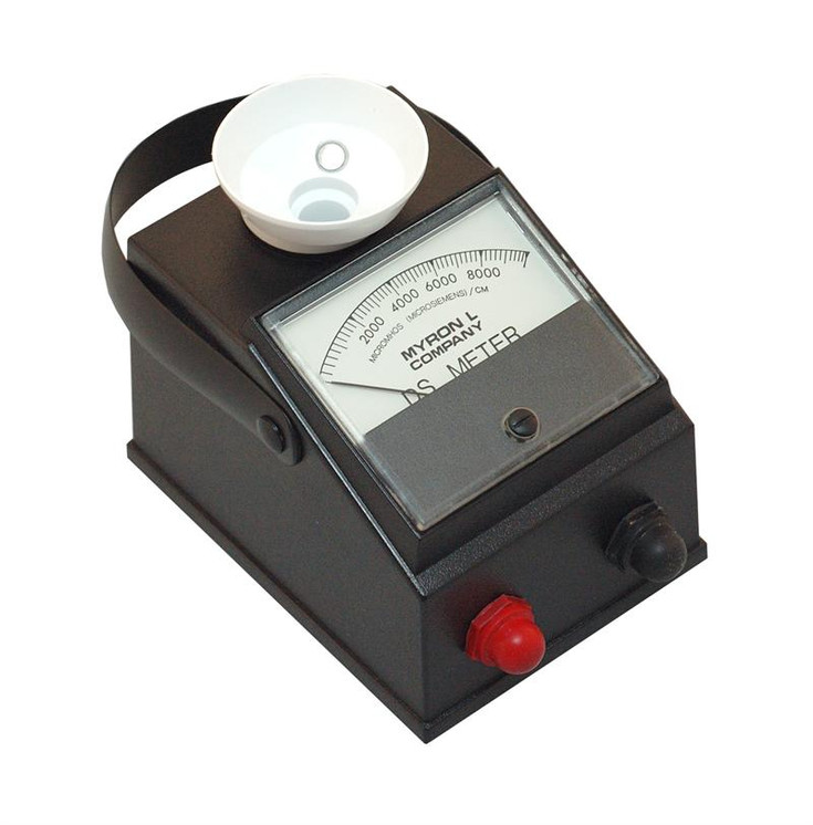 Myron L 512M10 DS Conductivity Meter