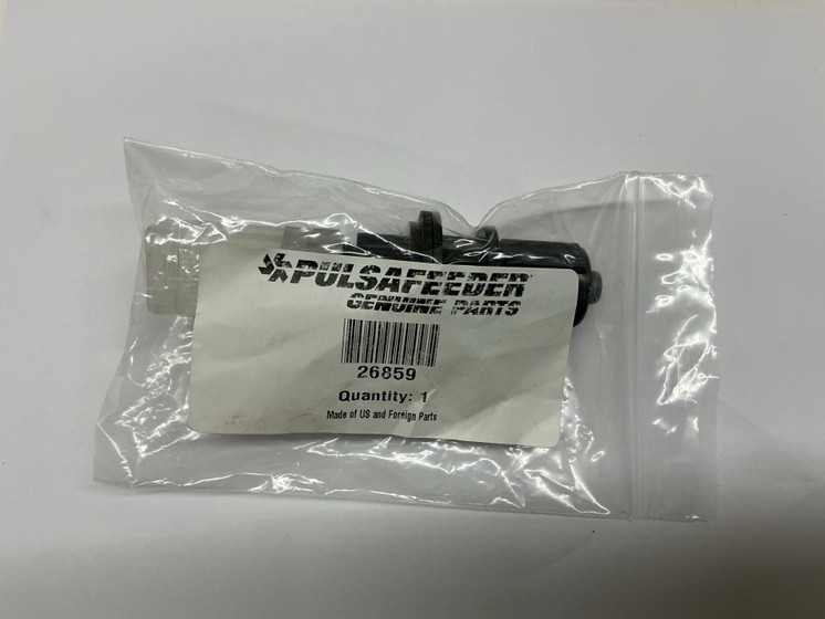 Pulsafeeder 26859 Chem-Tech Bulkhead Fitting for ITS Tanks. 1/2" O.D. Tube Fitting