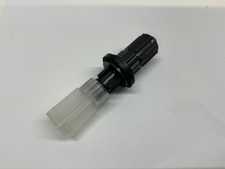 Pulsafeeder Chem-Tech Bulkhead Fitting Assembly 1/2" P/N 26859
