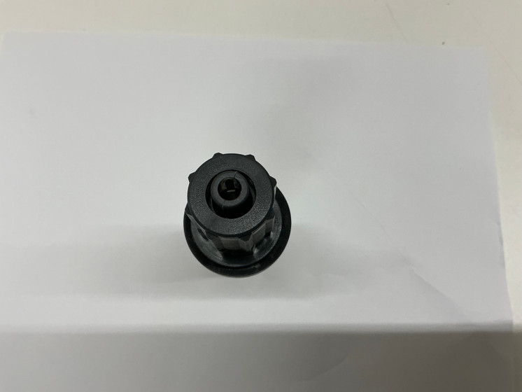 Pulsafeeder 26859 Chem-Tech Bulkhead Fitting for ITS Tanks. 1/2" O.D. Tube Fitting