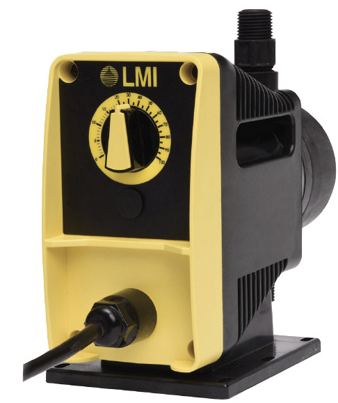 LMI PD011-907NP Chemical Metering Pump