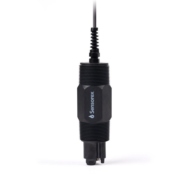 Sensorex SD7000CD 5-Wire Differential Online Process pH Probe