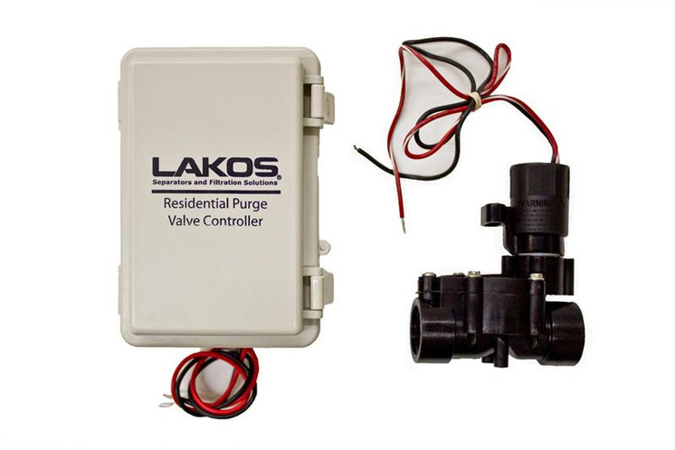 Residential Purge Valve Controler