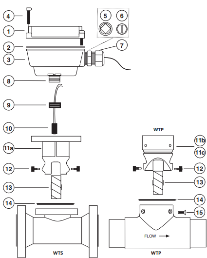 Seametrics O-Ring
