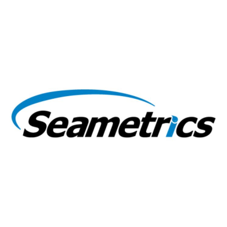 101081 Seametrics Coupling Gasket (2-pieces), 3/4" (for use w/ bronze and plastic)