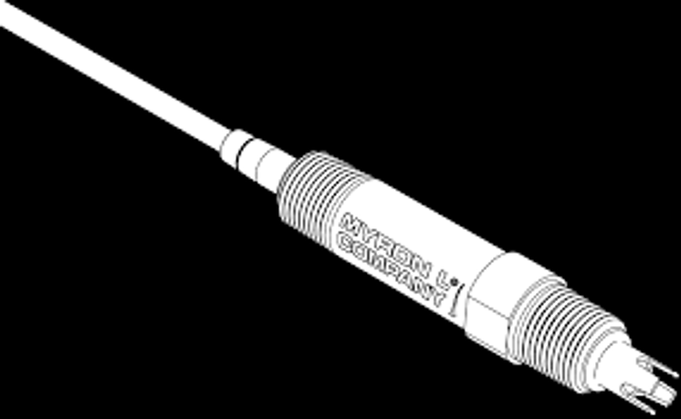 Myron L 1/2" Preamplified O92 ORP Sensors for 900 Series Multi-Parameter Monitor / Controller