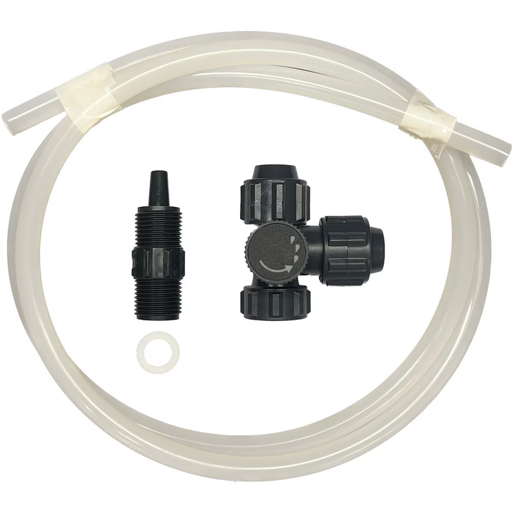 bleed valve kit