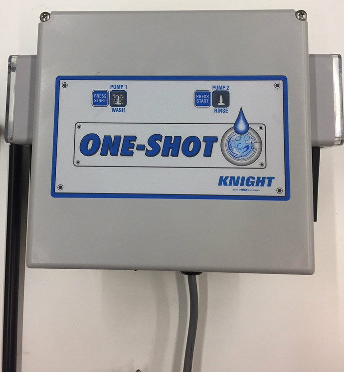 Knight Equipment ONE-SHOT Pump OS-200L