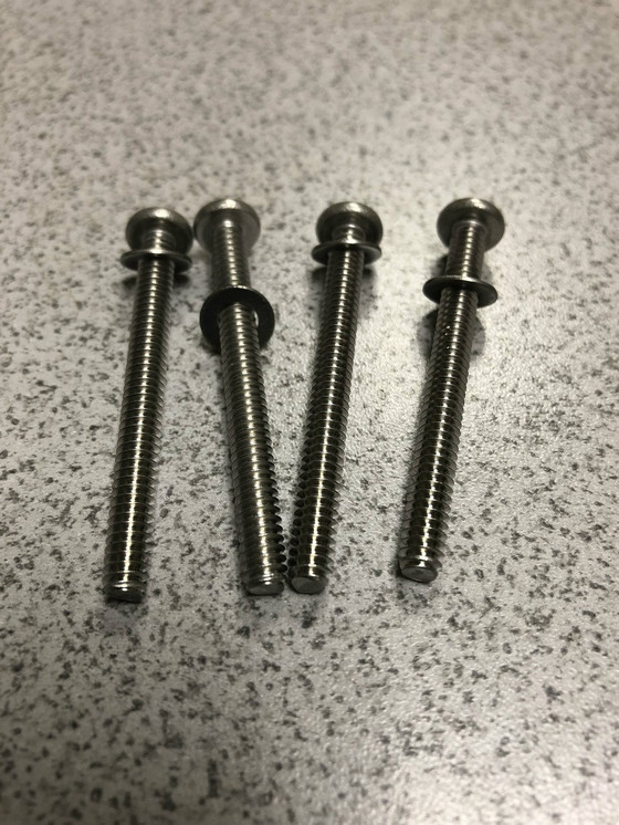 J61516 Bolt Kit for Chem-Tech Pump Head