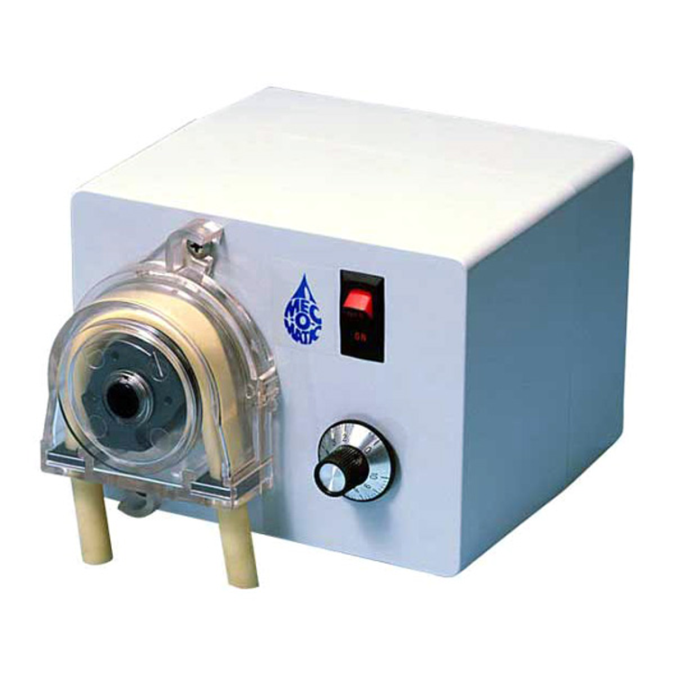 MEC-O-MATIC UD50-XB-LBAUXXX Dolphin Series Peristaltic Pump, 60 GPD,25 PSI, 230V, 50/60 Hz Viton Tubing