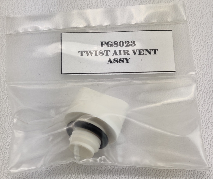 Clearance Sale ~ Chemilizer Twist Air Vent Assembly