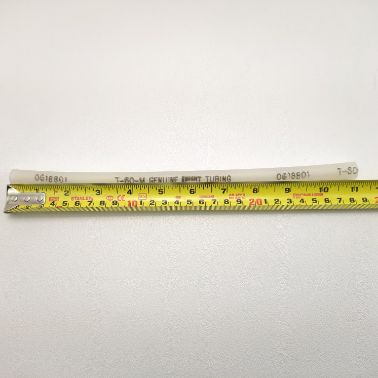 Knight Equipment T-50M Medical Grade Silicone Tube 1/4"ID x 11"