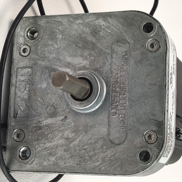 KP-500 Pump Motor