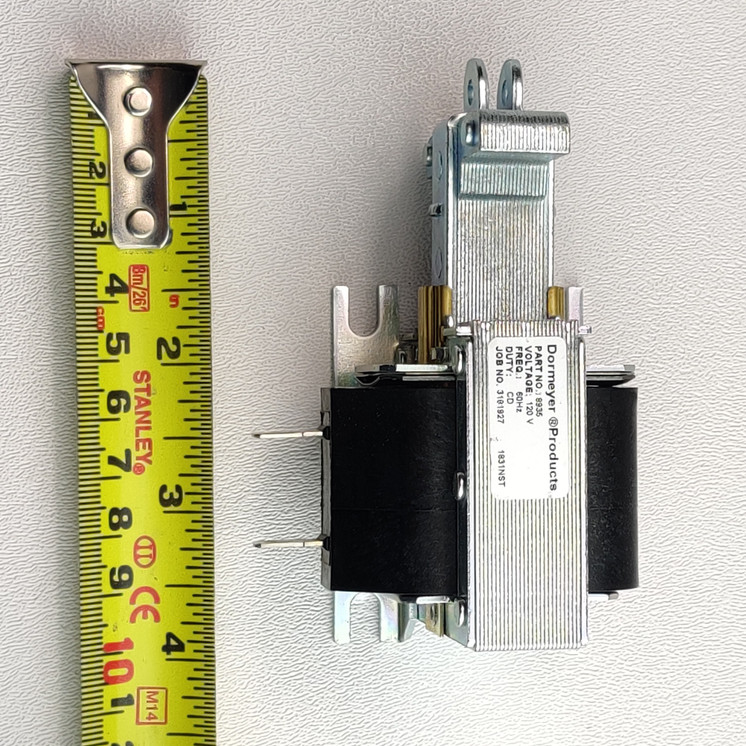 Knight Equipment Drain Solenoid 175GT, 150GT, 235D Dishmachine