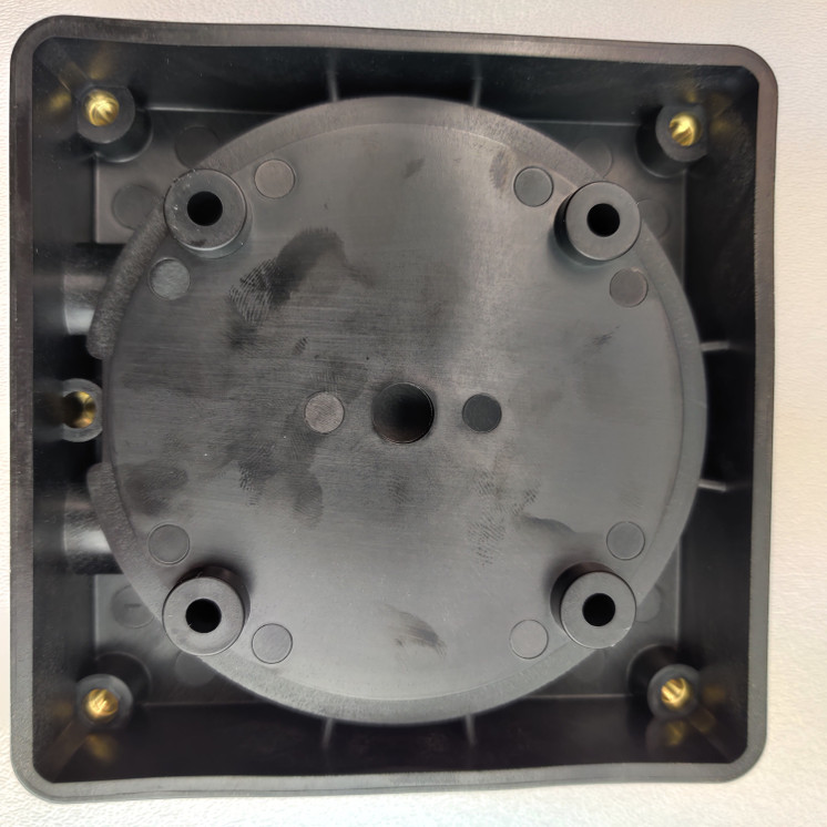 KP-800B Pump Body Assembly