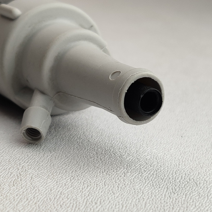 Backflow Venturi Assembly