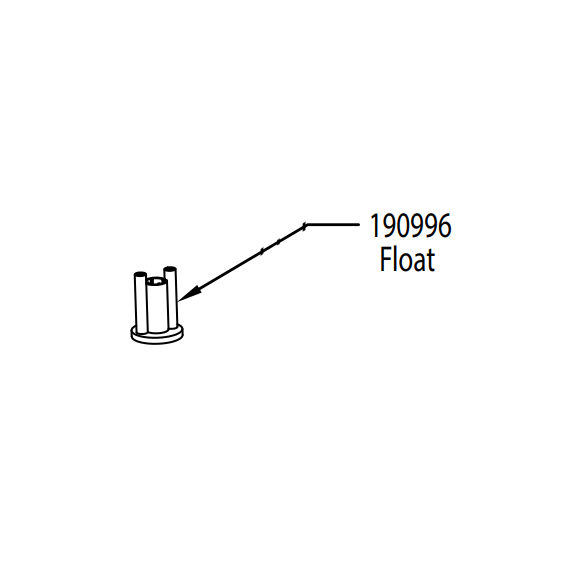 Walchem 190996 Replacement Float