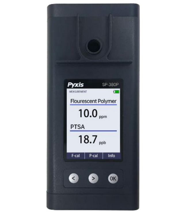 SP-380P Walchem Sensors, Pyxis, Handheld Fluorescent PTSA/Polymer