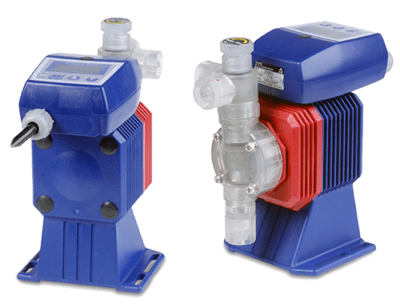 EZC31D1-PC Walchem EZ Series Electronic Metering Pumps