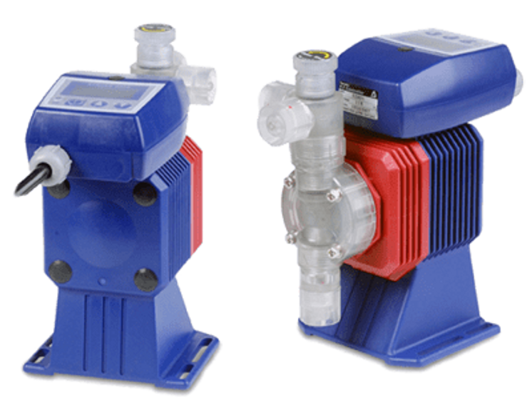 EZC21D2-TAM Walchem EZ Series Electronic Metering Pumps