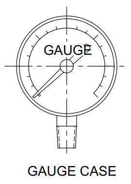 Walchem Gauge