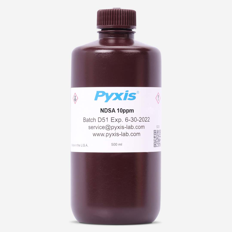 Pyxis NDSA-20 Calibration Standard Solution