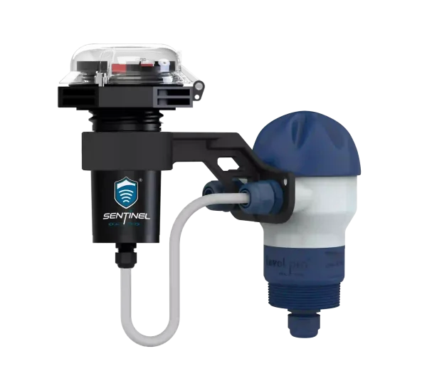Sentinel Remote Tank Level Remote Monitoring