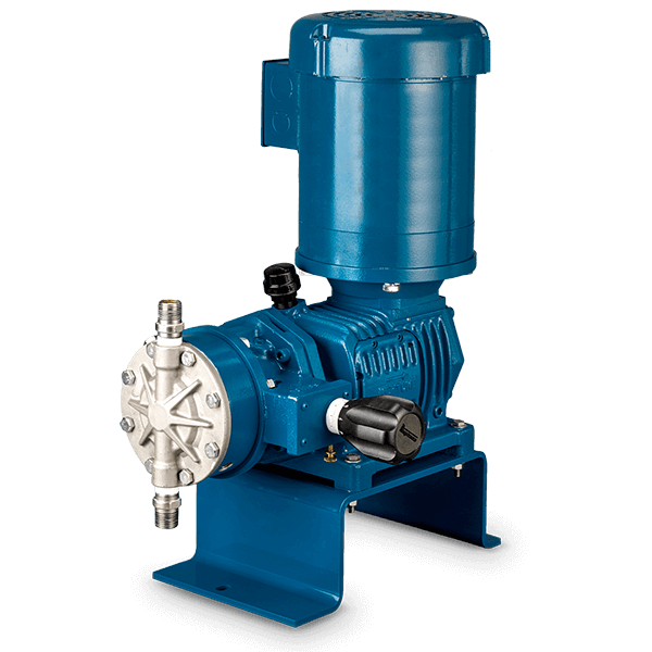 Neptune MP7120-4N5 Diaphragm Metering Pump