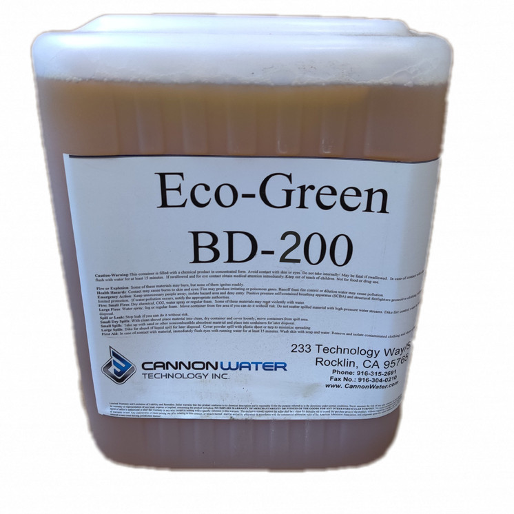 BD200 Cooling Tower Biomass Dispersant Chemical