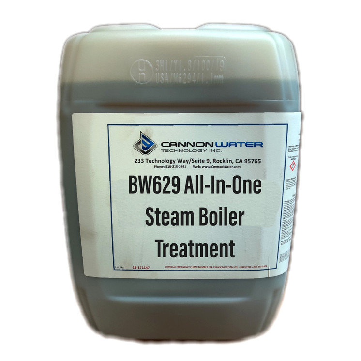 BW629 All-In-One Steam Boiler Treatment Chemical