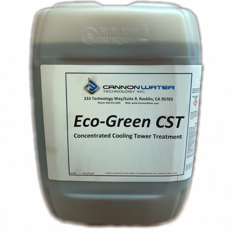 CST Closed System Treatment Chemical (ECO-Green Series)