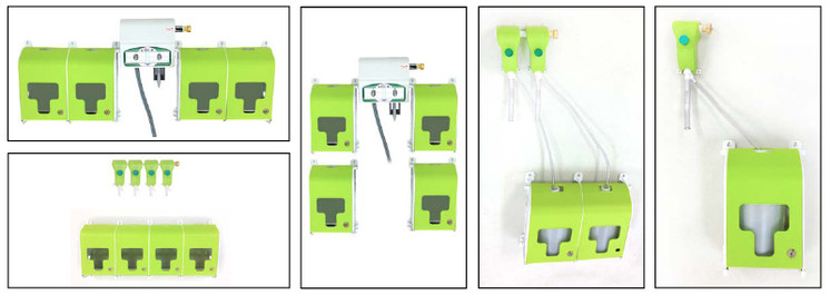 Knight Hospitality Cabinet Configurations