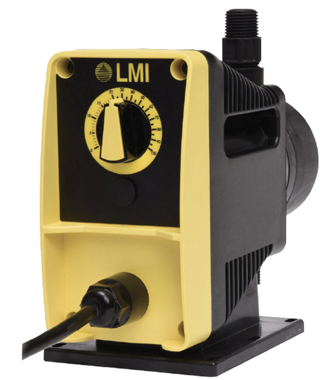 LMI PD06 Chemical Metering Pump