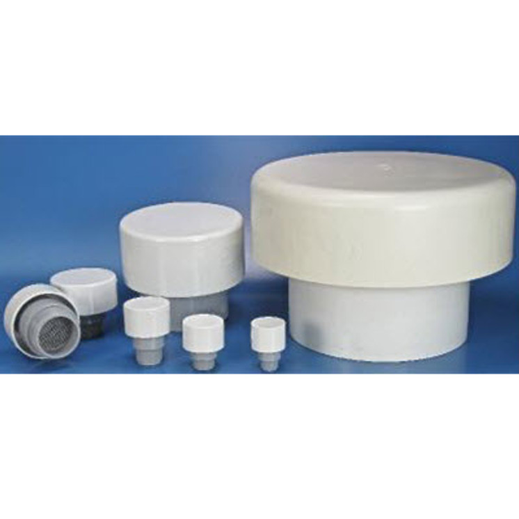 6" Water Tank Vent Cap Sizes