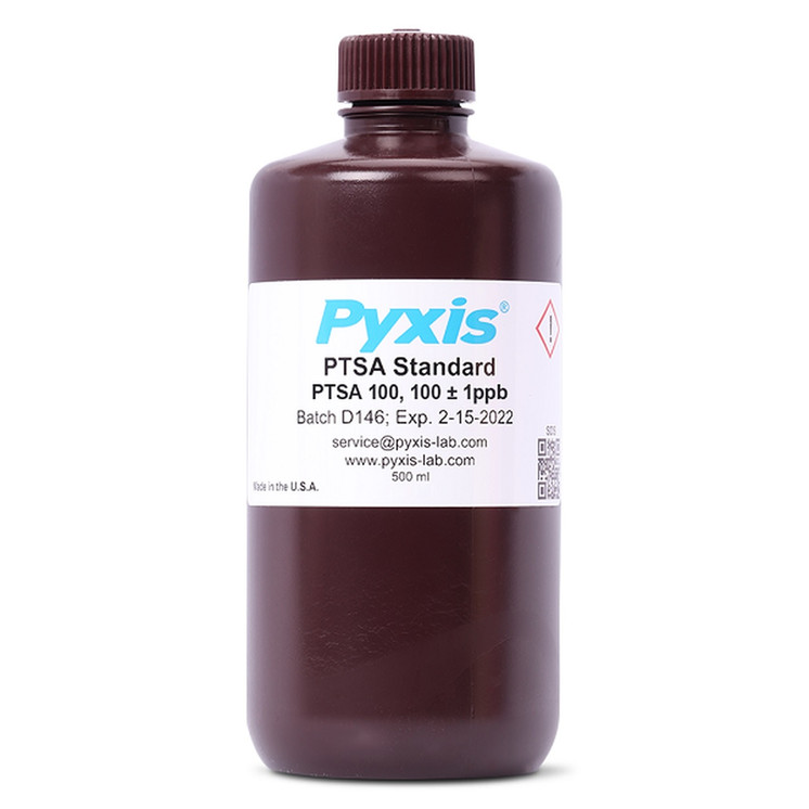 Pyxis PTSA-100FL Calibration Standard Solution