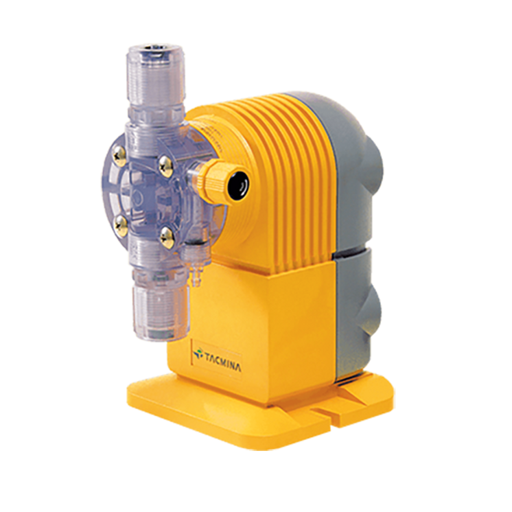 Neptune Series PZ Pumps, 4-20 mA DC Control