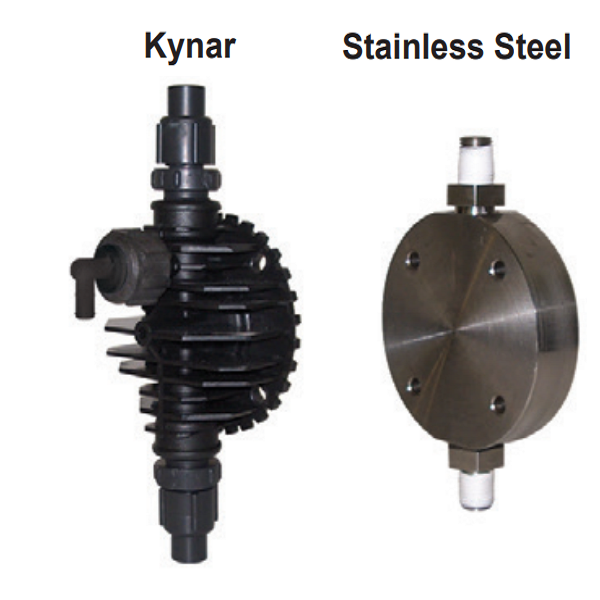 Degassing Valve Assembly