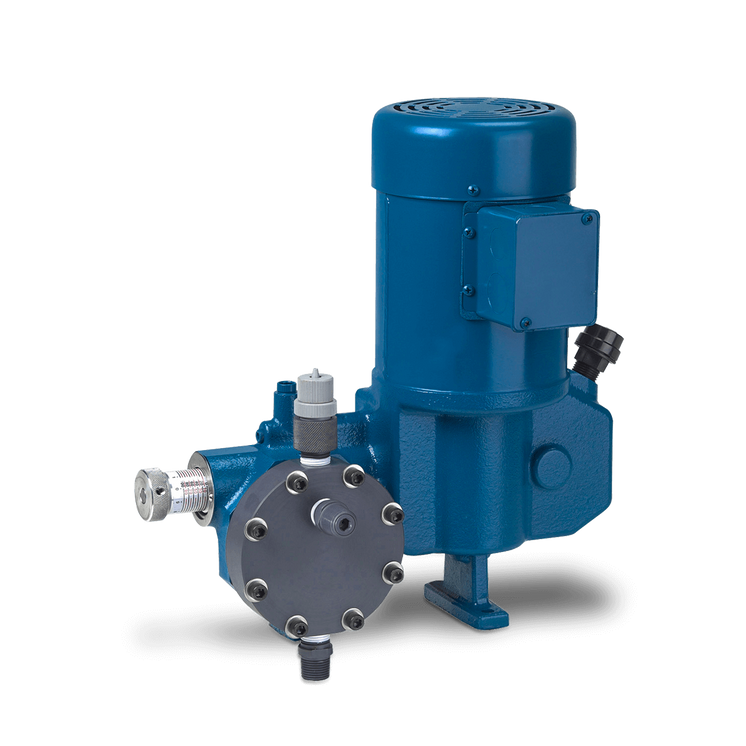 Neptune 500-E Series Metering Pumps- Economy Flat Diaphragm