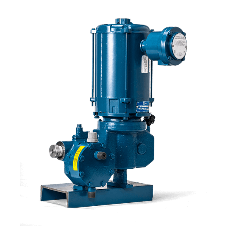 Neptune 500-E Series Metering Pumps- Economy Flat Diaphragm