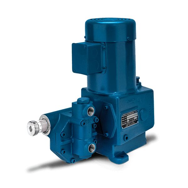 Hydraulic Diaphragm Pump