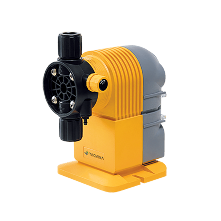 Neptune Series PZ Pumps, Manual Control