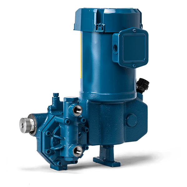 500-A Series Hydraulic Metering Pump