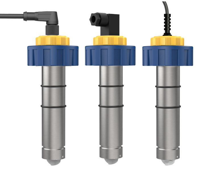 ICON TI3W Insertion Paddle Wheel Flow Meter