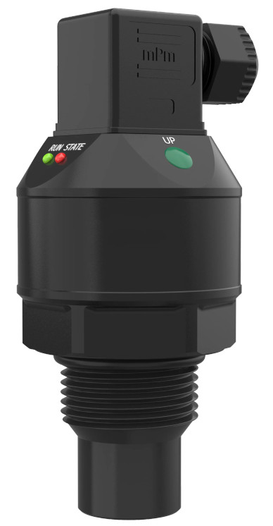 ICON UltraPro 500 Ultrasonic Level Sensor with Horn or Explosion Proof