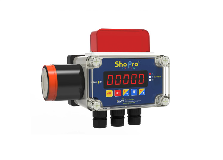 ICON ShoPro® Series Level Display & Controller