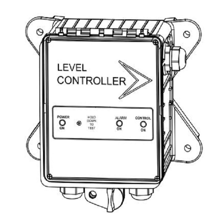 Advantage Controls FILL Liquid Level Alarm Controllers